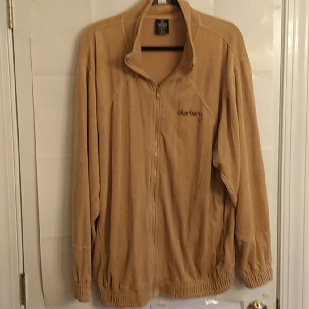 Starbury Men's Valor Sweatshirt Gold Size XL